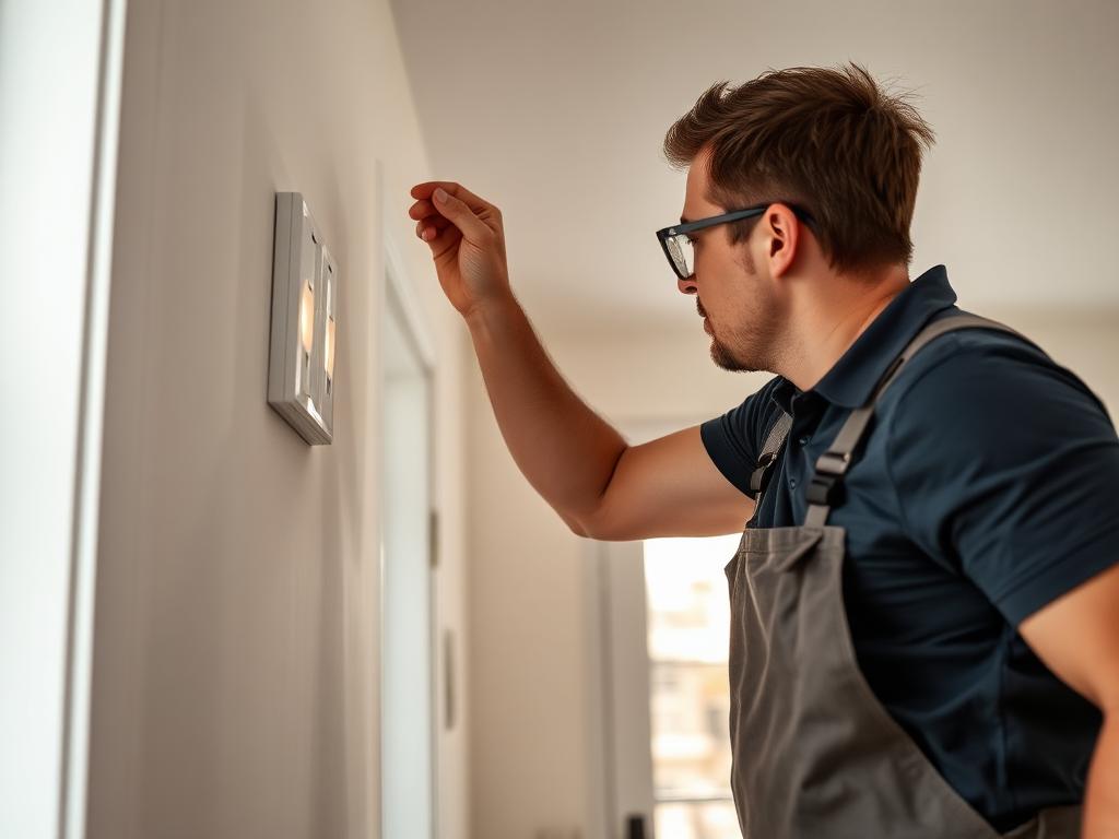 Electrical project near Beaux Arts Village, WA